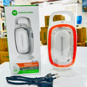 چراغ شارژی اضطراری مدل DP-7158