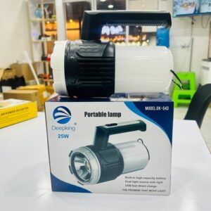 چراغ قوه شارژی Deepking DK-543
