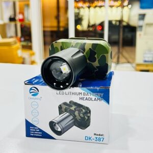 چراغ پیشانی 22 وات زوم دار دیپکینگ DK-387