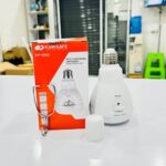 چراغ اضطراری آویزدار کامی سیف مدل KM-5853