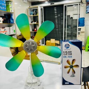 پنکه شارژی مدل DK133