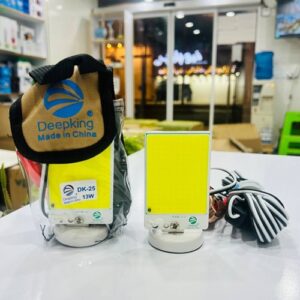 چراغ کمپینگ سیار ماشینی دیپ کینگ مدل DK-25