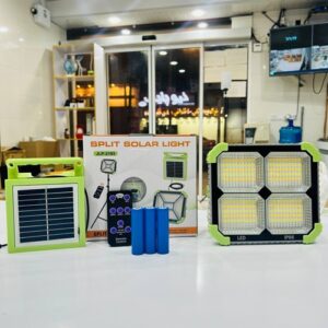 پروژکتور خورشیدی مدل SPLIT SOLAR LIGHT JLP-2193