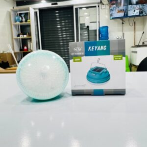 لامپ شارژی 300 وات خورشیدی کیانگ KY-FD300W