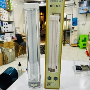 چراغ اضطراری شارژی کیانگ مدل KY-818 رنگ مهتابی