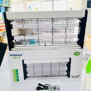 دستگاه حشره‌کش برقی ویداسی مدل WD255 ظرفیت ۱۰ وات