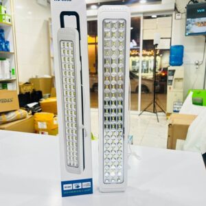 چراغ اضطراری ویداسی مدل WD-883 با ۶۰ لامپ