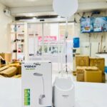 چراغ مطالعه ویداسی مدل WD-6059 شارژی سه رنگ نور آفتابی و مهتابی