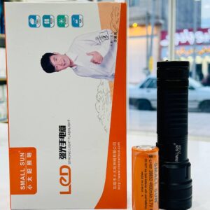 چراغ قوه دستی اسمال سان مدل Z08