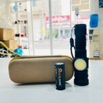 چراغ قوه دستی روی لانگ مدل ER+ RL-S2305 با کیف