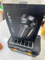 چراغ قوه شارژی W5221-1 اسمال سان - Image 3