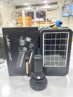 چراغ قوه شارژی W5221-1 اسمال سان