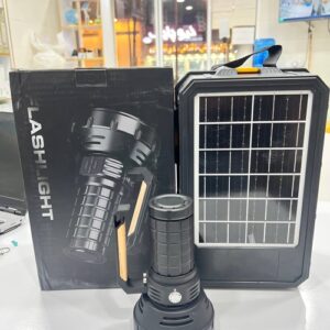 چراغ قوه شارژی W5221-1 اسمال سان