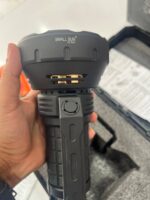 چراغ قوه شارژی W5221-1 اسمال سان - Image 2