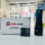 چراغ قوه دستی رویلانگ مدل G601 با نور LED و شدت نور ۵۰۰۰ لومن