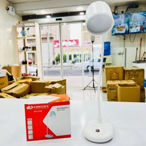 چراغ مطالعه کامی سیف مدل KM-6739 با نور آفتابی