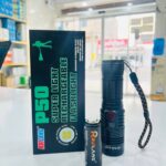 چراغ قوه زوم دار پلیسی رویلانگ / Ruilang – مدل RL-816