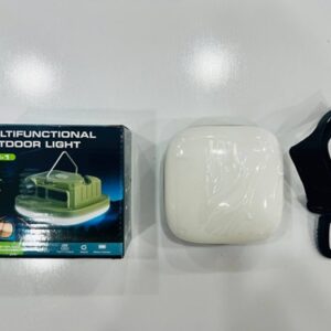 چراغ شارژی کمپینگ camping مدل d83-1