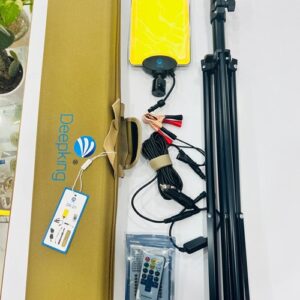 چراغ روشنایی کمپینگ مدل DK-21