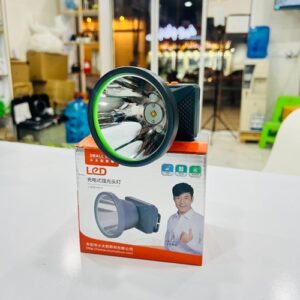 چراغ پیشانی اسمال سان مدل H177 1200 لومن نور مهتابی