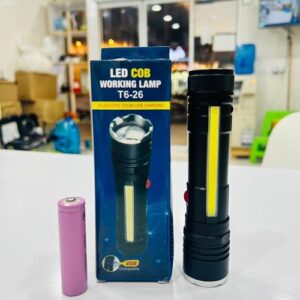 چراغ قوه مدل BL-T6-26