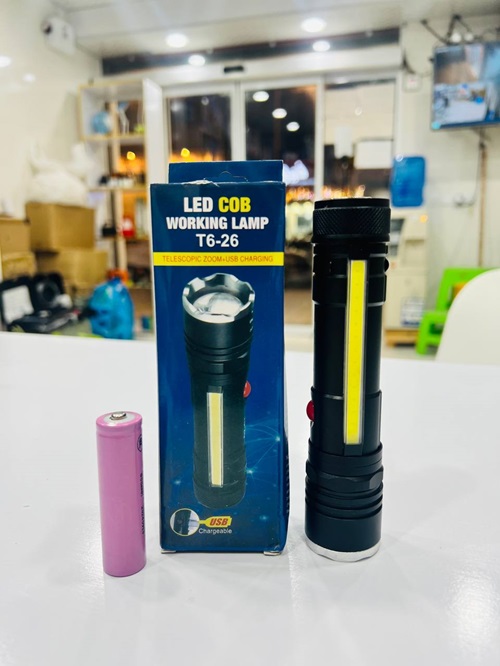 t6-26 چراغ قوه مدل BL-T6-26 - Image 1