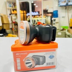 چراغ قوه پیشانی کامی سیف مدل KM2908 هدلایت مهتابی