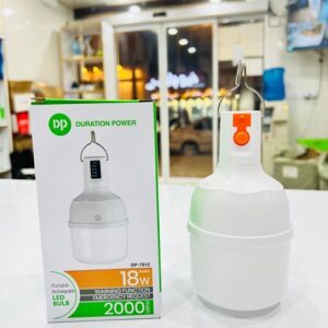 چراغ اضطراری دی پی مدل DP7812 با نور مهتابی