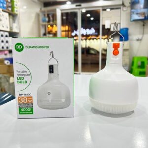 چراغ اضطراری دی پی مدل DP-7813c ظرفیت ۳۸ وات