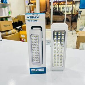 چراغ اضطراری ویداسی مدل DWD-823A مهتابی