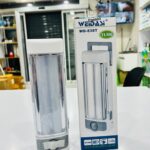 چراغ اضطراری ویداسی مدل WD-838T با نور مهتابی