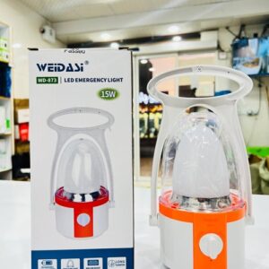 چراغ فانوسی ویداسی مدل 873 با نور ۳۲۰۰ لومن و رنگ مهتابی