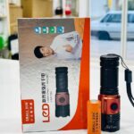 چراغ قوه دستی اسمال سان مدل T280 با لامپ LED