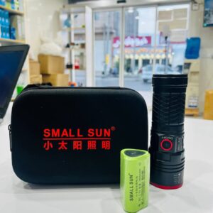 چراغ قوه پلیسی اسمال سان مدل ZY-T229