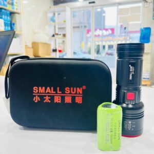 چراغ قوه دستی اسمال سان مدل ZY-T277 با نور LED مهتابی