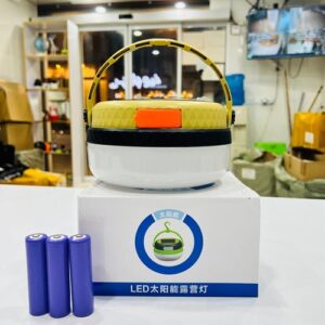 چراغ کمپیYW-B21 شرکت YOWO زیر مجموعه دیپ کینگ