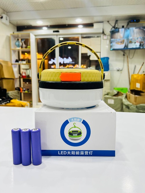 b21 چراغ کمپیYW-B21 شرکت YOWO زیر مجموعه دیپ کینگ - Image 1