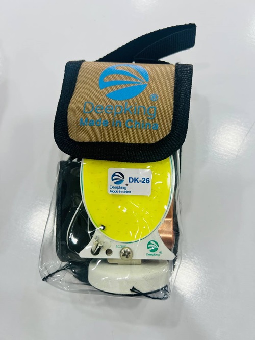 Dk26 چراغ سیار ماشینی دیپ کینگ مدل DK-26 - Image 1