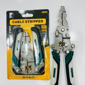 انبر دست ۱۰ کاره تاشو