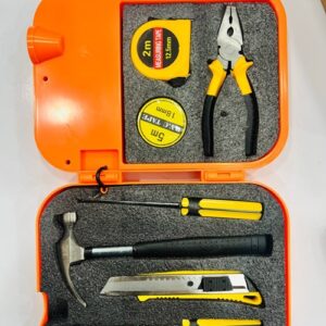 پروژکتور شارژی خورشیدی چندکاره و جعبه ابزار GZ03