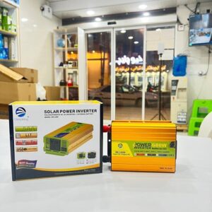 مبدل برق 12 به 220 ولت 600 وات دیپ کینگ