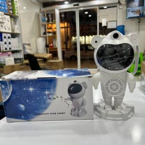 چراغ خواب کهکشانی اسپیکردار