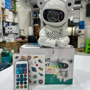 چراغ خواب فضانورد اسپیکردار