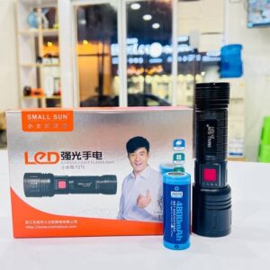 چراغ قوه اسمال سان مدل ZY-T271