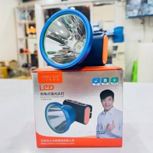 چراغ پیشانی اسمال سان مدل ZY-H129 نور مهتابی