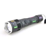 چراغ قوه دستی اسمال سان مدل ZY-T291 نور مهتابی