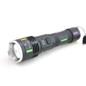 چراغ قوه دستی اسمال سان مدل ZY-T291 نور مهتابی