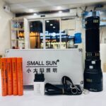 چراغ قوه دستی اسمال سان مدل ZY-T600
