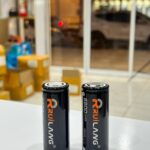 باتری سر تخت شارژی لیتیومی 26650 Ruilang 8800mah