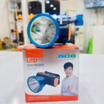 چراغ پیشانی شارژي اسمال سان مدل ZY-H127